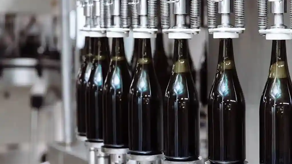 Lebensmittelindustrie – Hochwertige keramische Bauteile und innovative Filtrationstechnologien für sichere und effiziente Produktionsprozesse