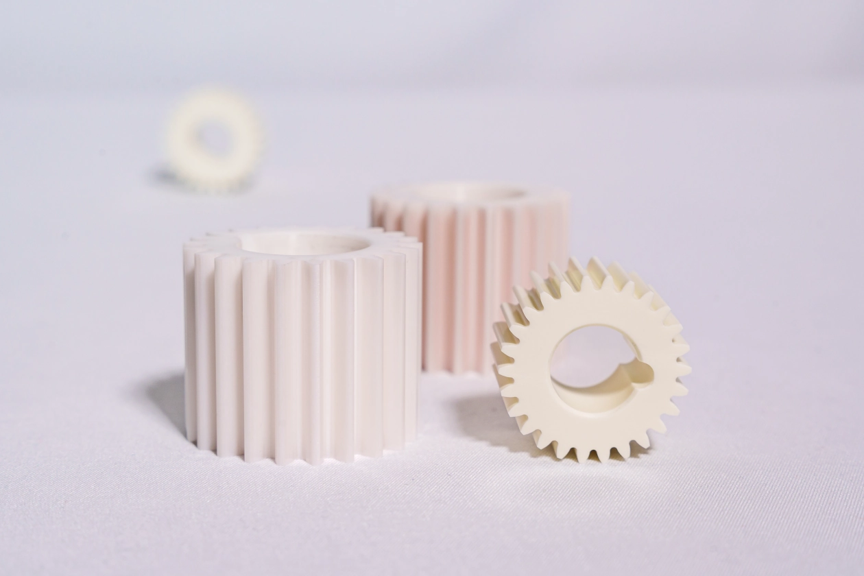 Ceramic gear Ceramic gear