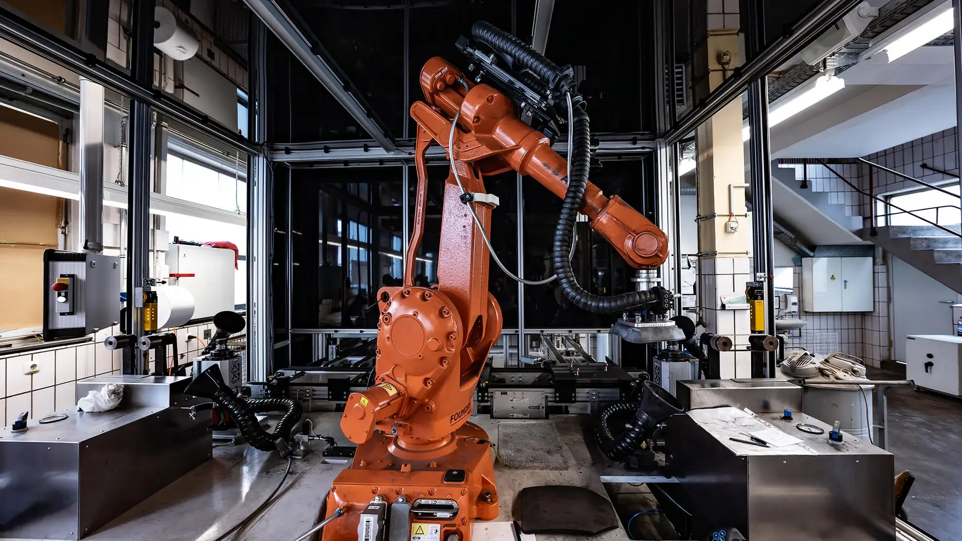 Mit Forschung, Handwerkskunst und Automatisierung steigern Sie Ihre Effizienz und Wettbewerbsfähigkeit