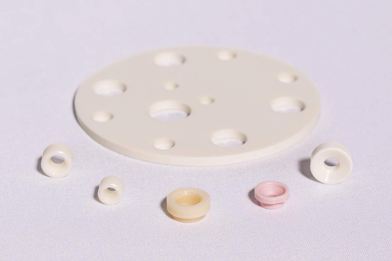 Ceramic valves Ceramic valves