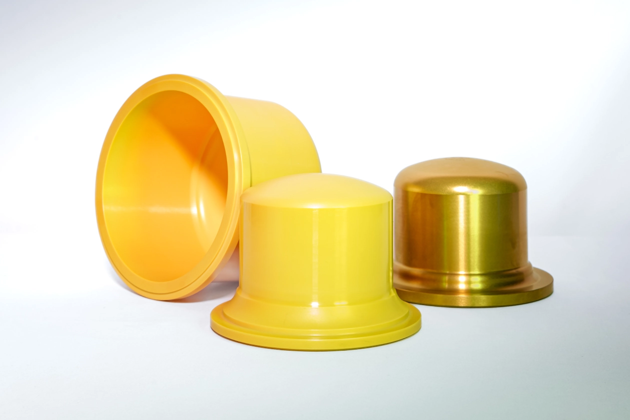 Ceramic Containment Shells Ceramic Containment Shells
