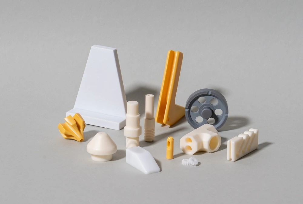 [Translate to English:] Prototyping-Keramikkomponenten für Hochtemperaturanwendungen von Rauschert