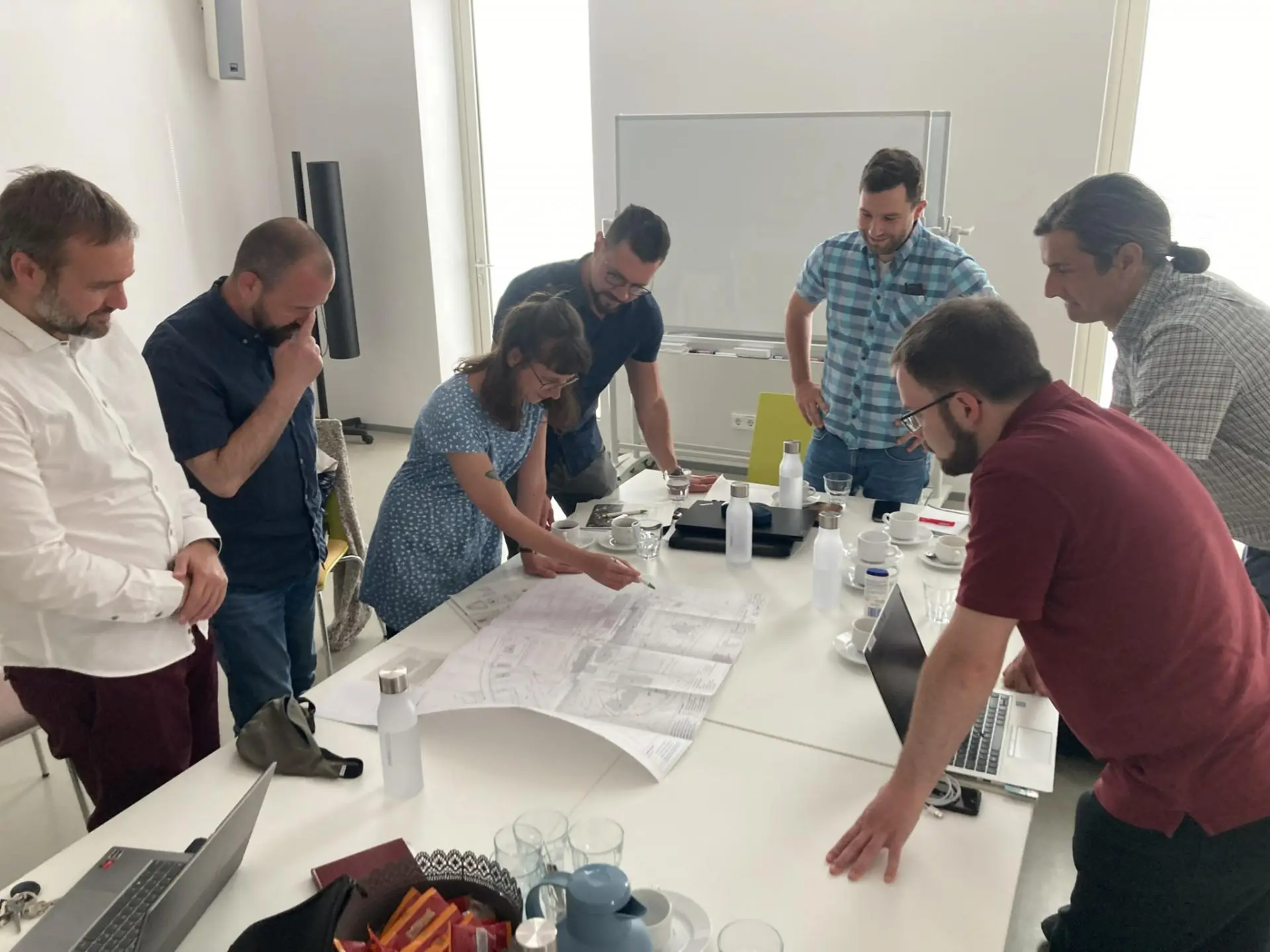 Research project "ZeroLiKh" – Innovative membrane filtration for sustainable wastewater treatment and environmental protection