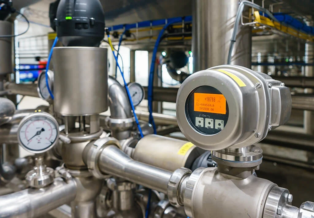  Mess- und Sensortechnik – Präzisionskomponenten für Sensoren, Massenspektrometer und Thermoschutzrohre