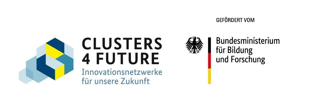 Clusters4Future - Logo