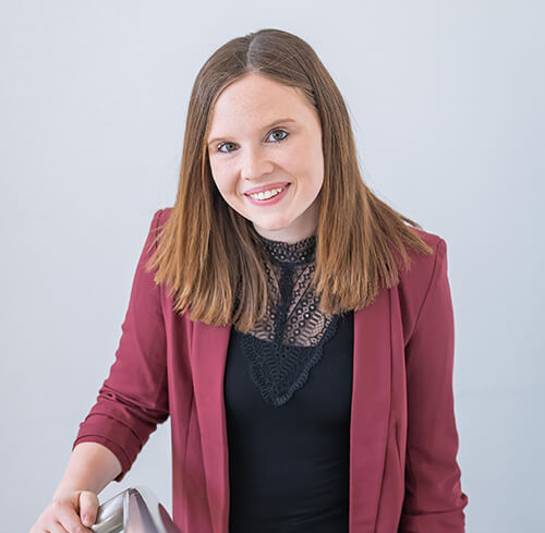 Sarah Brückner Leiterin Ausbildung Standort Heinersdorf-Pressig Sarah Brückner Leiterin Ausbildung Standort Heinersdorf-Pressig
