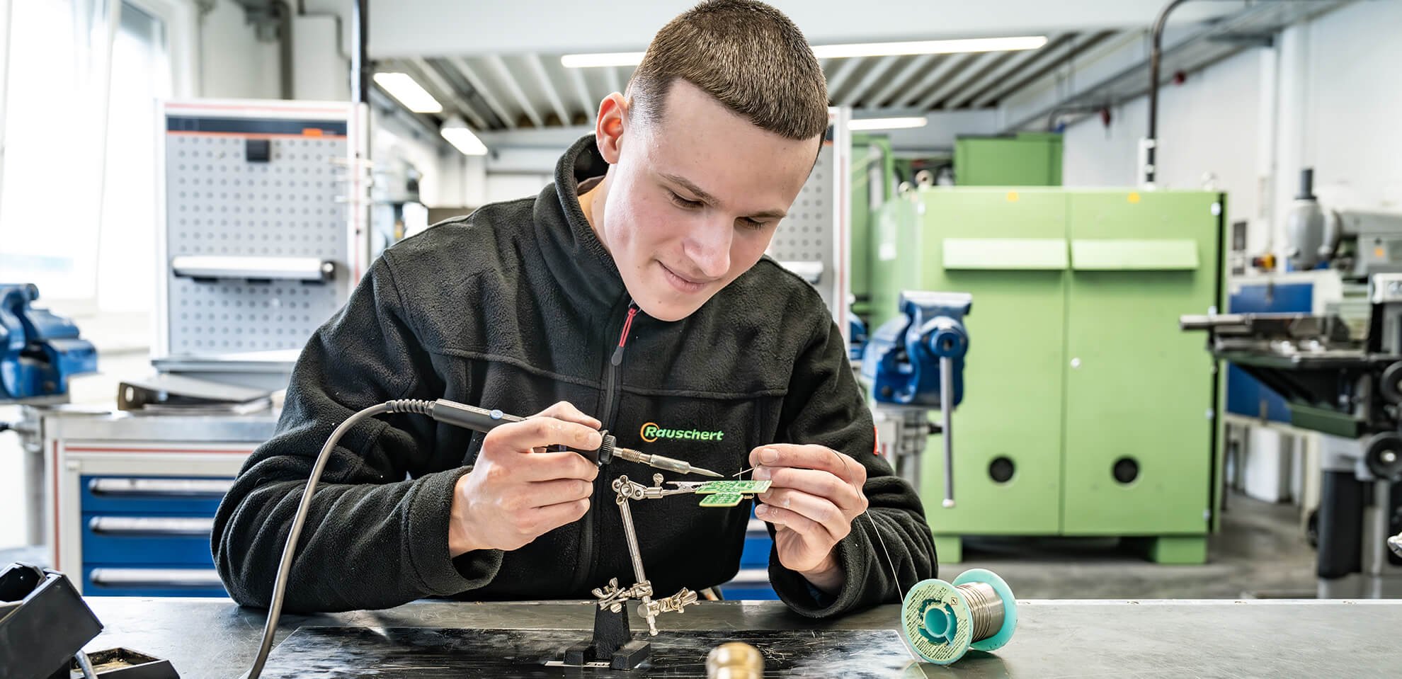Johannes Wiebe Ausbildung Mechatroniker Johannes Wiebe Ausbildung Mechatroniker