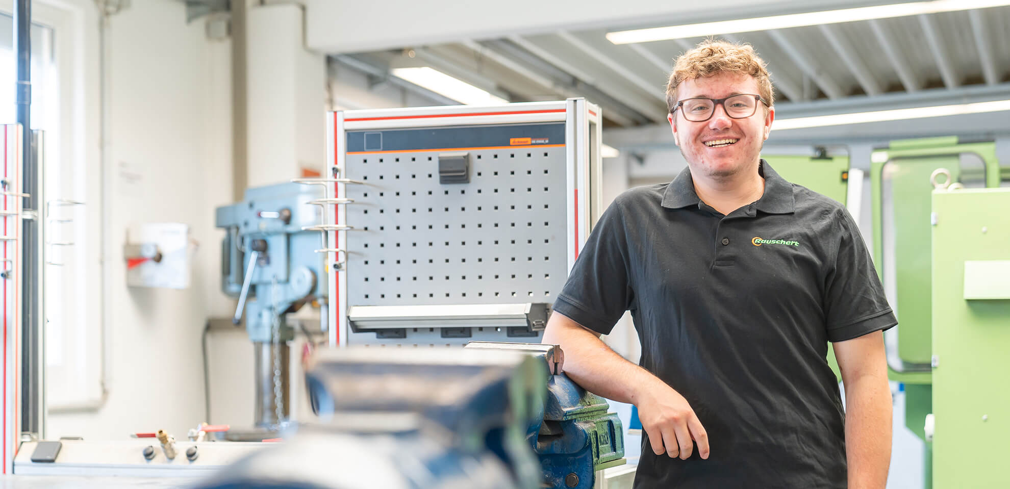 Yannik Matthes Ausbildung Werkzeugmechaniker Yannik Matthes Ausbildung Werkzeugmechaniker