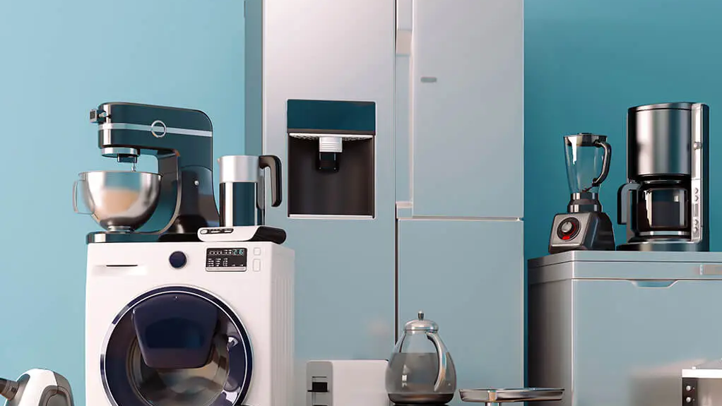 High-quality ceramic components for household appliances that enhance the durability and efficiency of devices such as coffee machines and washing machines