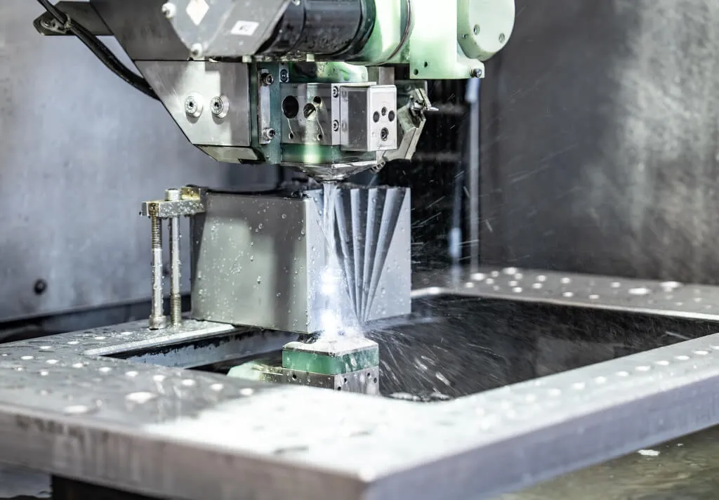 Depending on the product and requirements, we use additional technologies such as additive manufacturing, assembly and joining techniques, balancing high-speed parts, and polishing