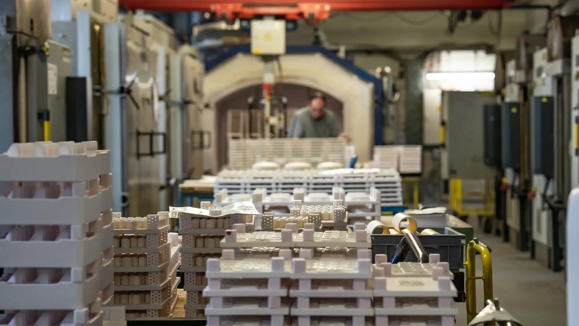 Unsere Divisions entwickeln spezialisierte High-Tech-Lösungen für diverse Industrien